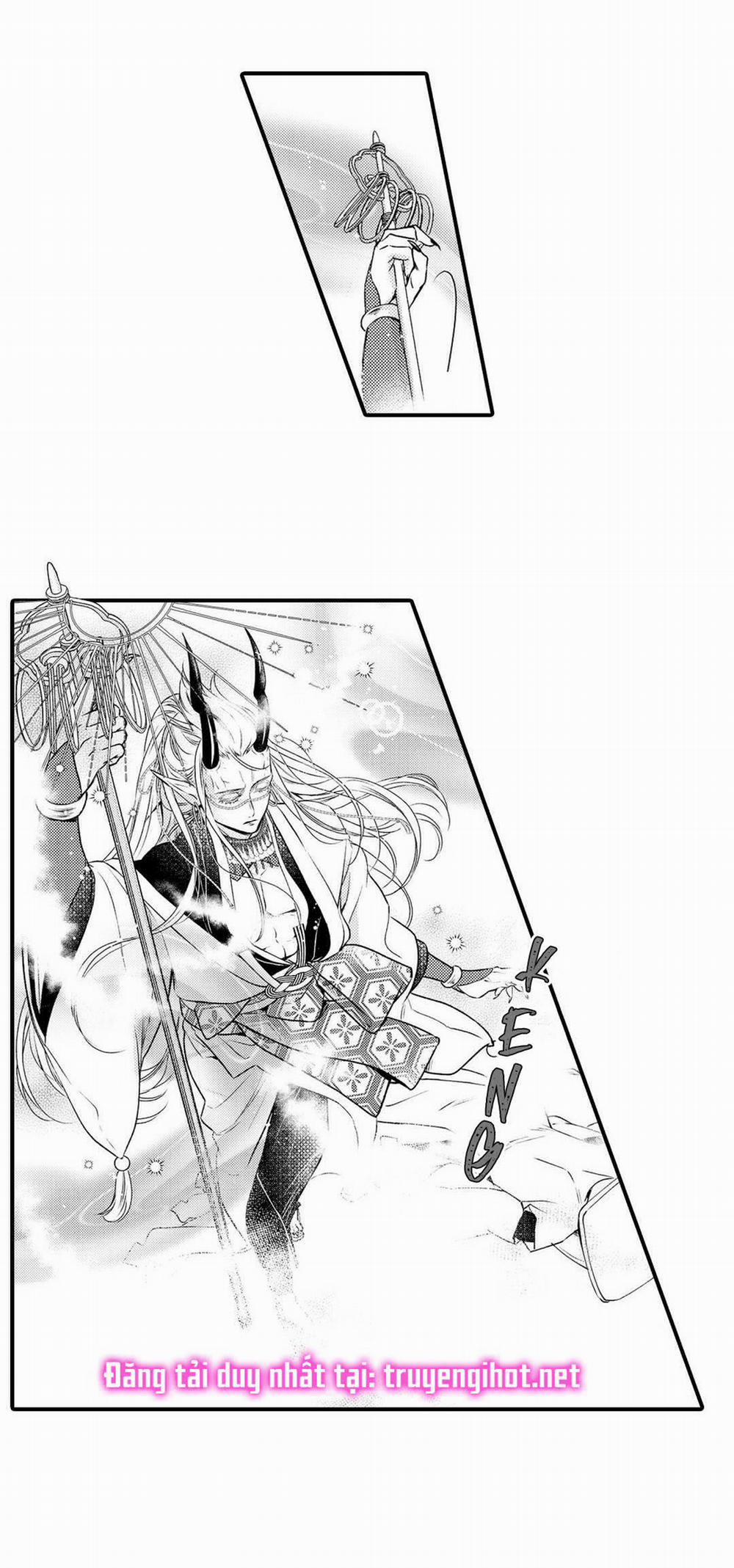 Cô Dâu Của Quỷ Thần 15.2 trang 3