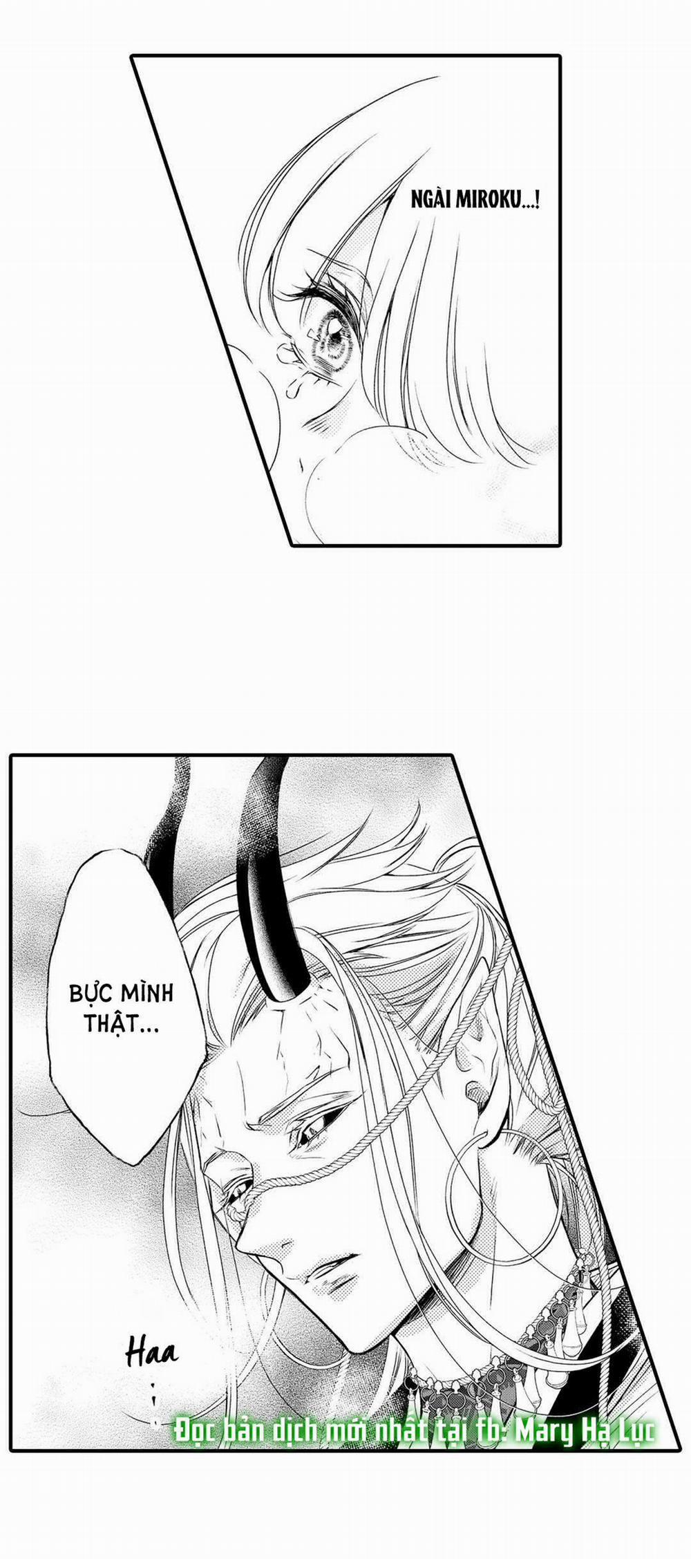 Cô Dâu Của Quỷ Thần 15.2 trang 4