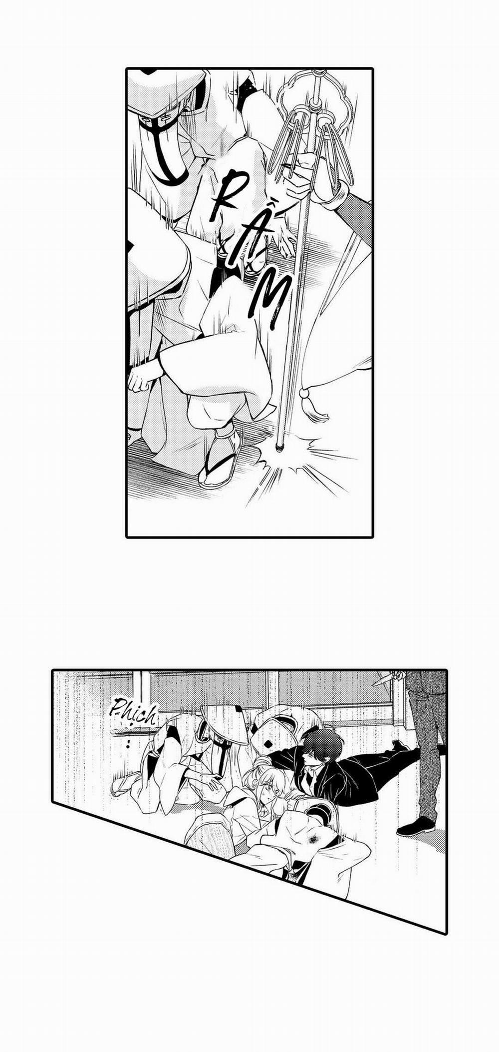 Cô Dâu Của Quỷ Thần 15.2 trang 5