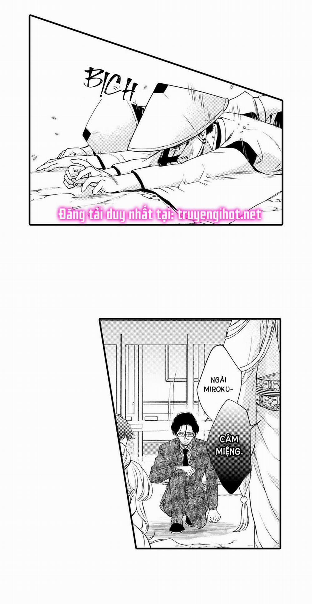 Cô Dâu Của Quỷ Thần 15.2 trang 6