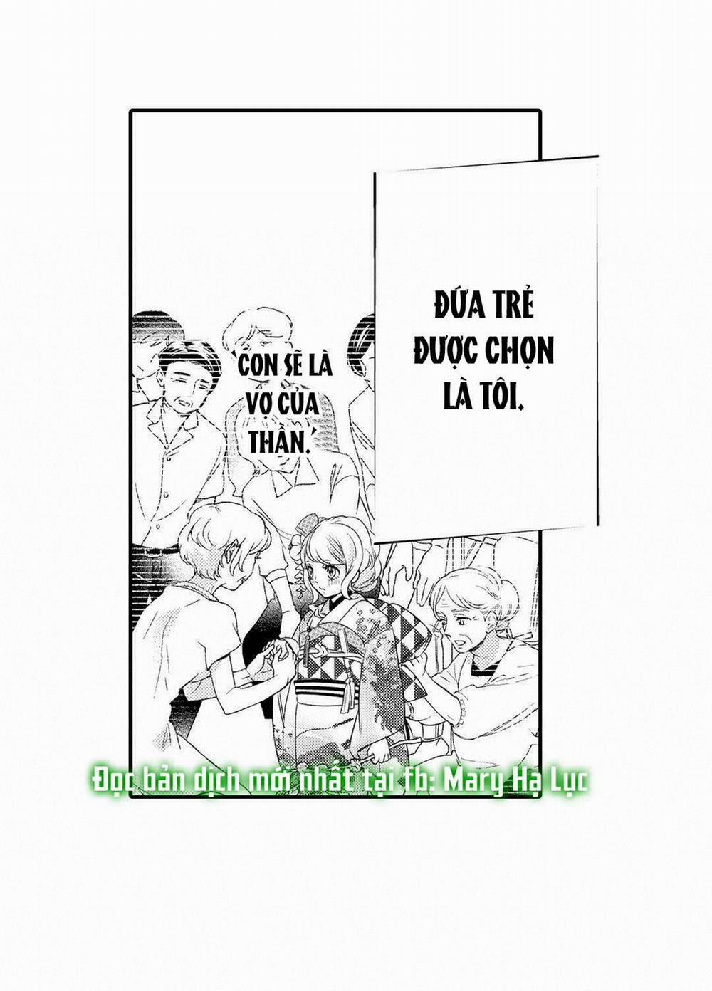 Cô Dâu Của Quỷ Thần 2.1 trang 0