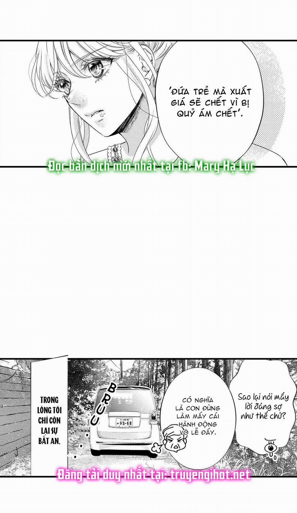 Cô Dâu Của Quỷ Thần 2.1 trang 3