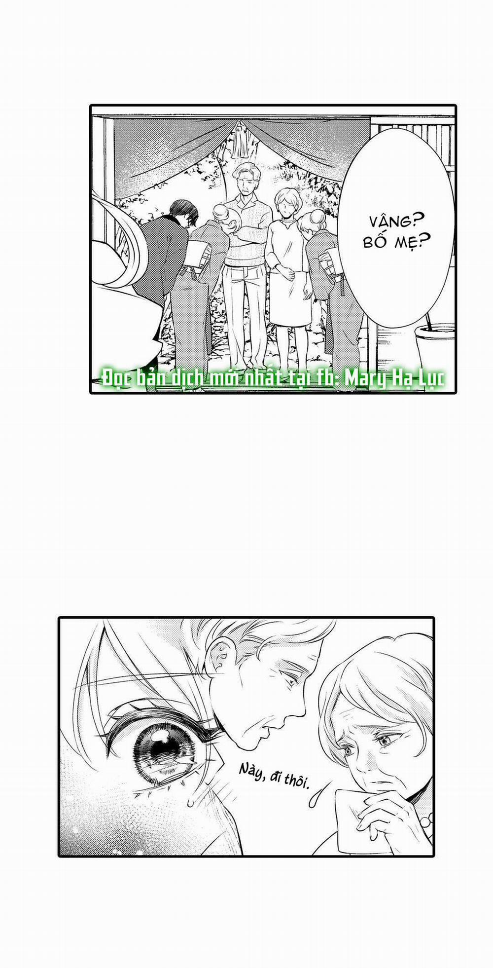 Cô Dâu Của Quỷ Thần 2.1 trang 6