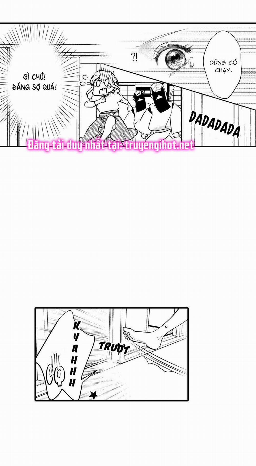 Cô Dâu Của Quỷ Thần 2.2 trang 1