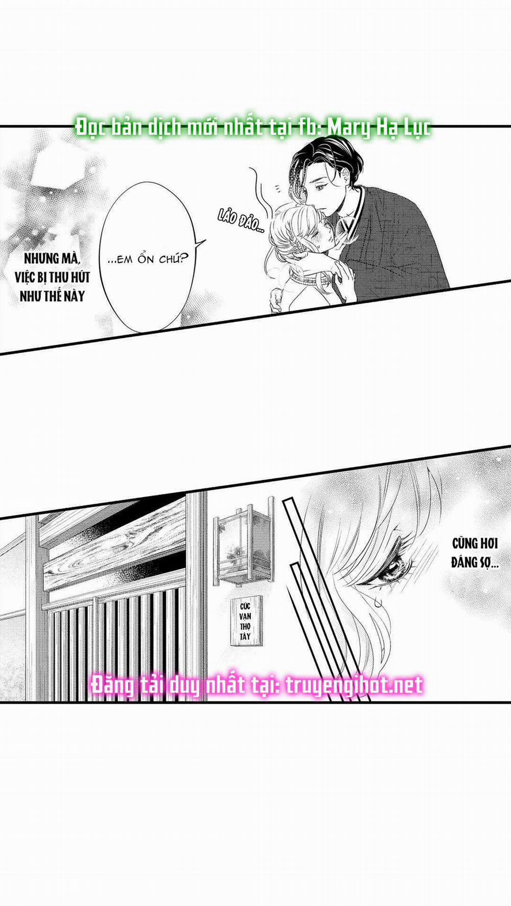 Cô Dâu Của Quỷ Thần 3.1 trang 0