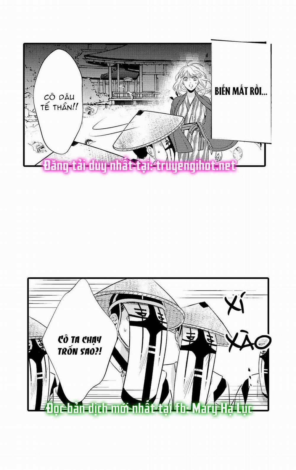Cô Dâu Của Quỷ Thần 3.1 trang 10