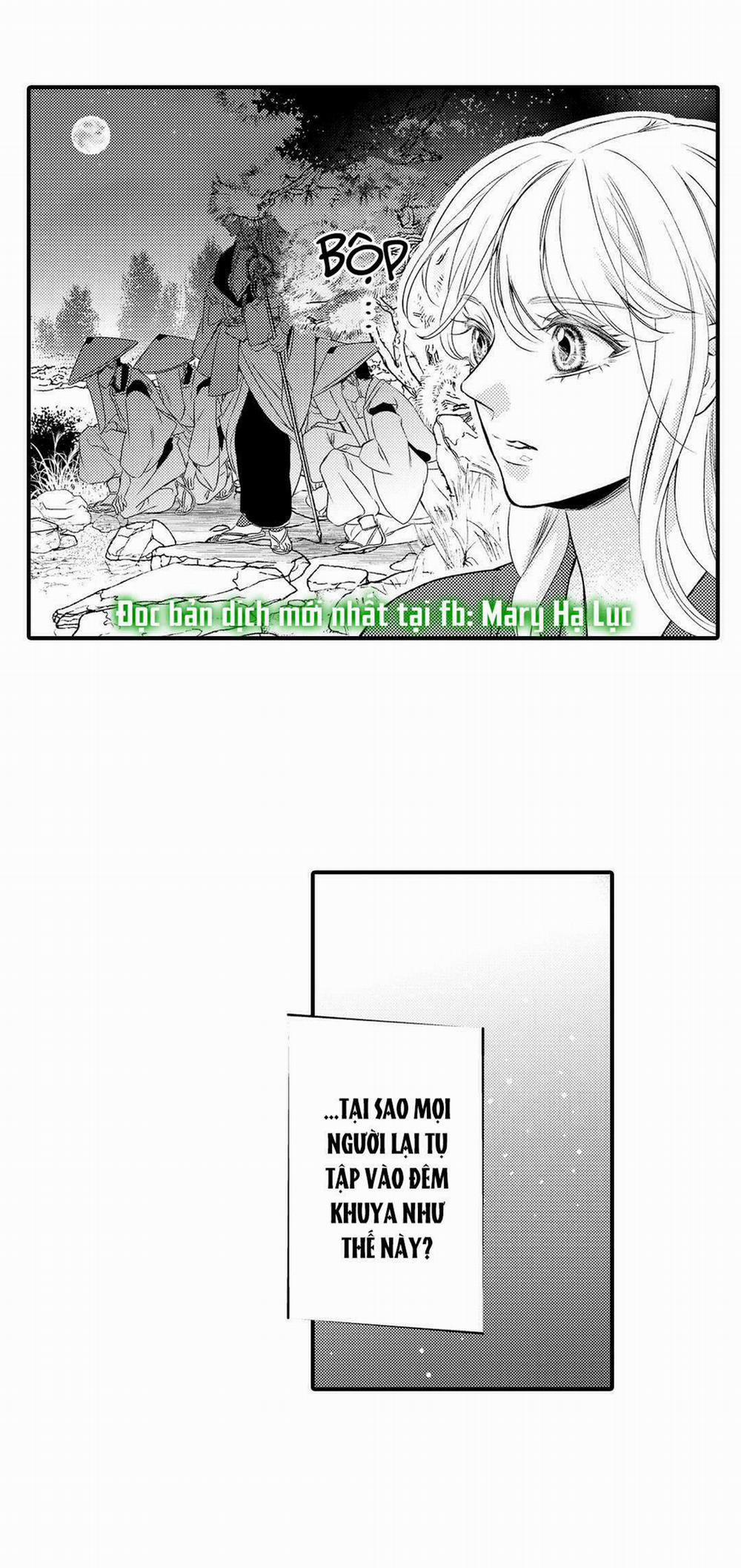 Cô Dâu Của Quỷ Thần 3.1 trang 4