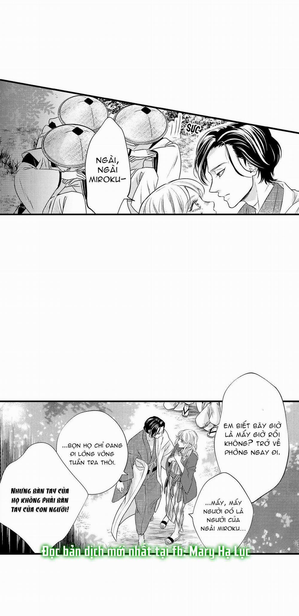 Cô Dâu Của Quỷ Thần 3.2 trang 3