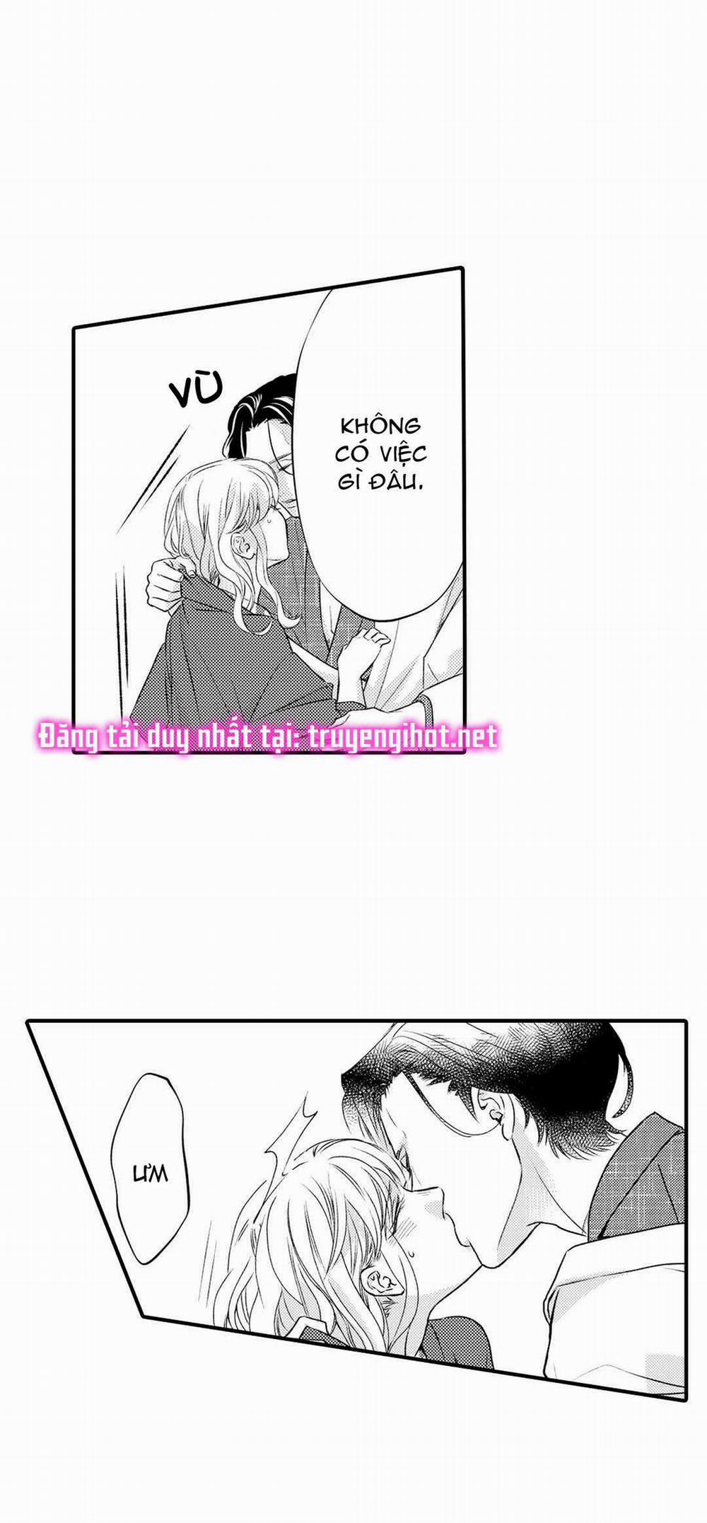 Cô Dâu Của Quỷ Thần 3.2 trang 7