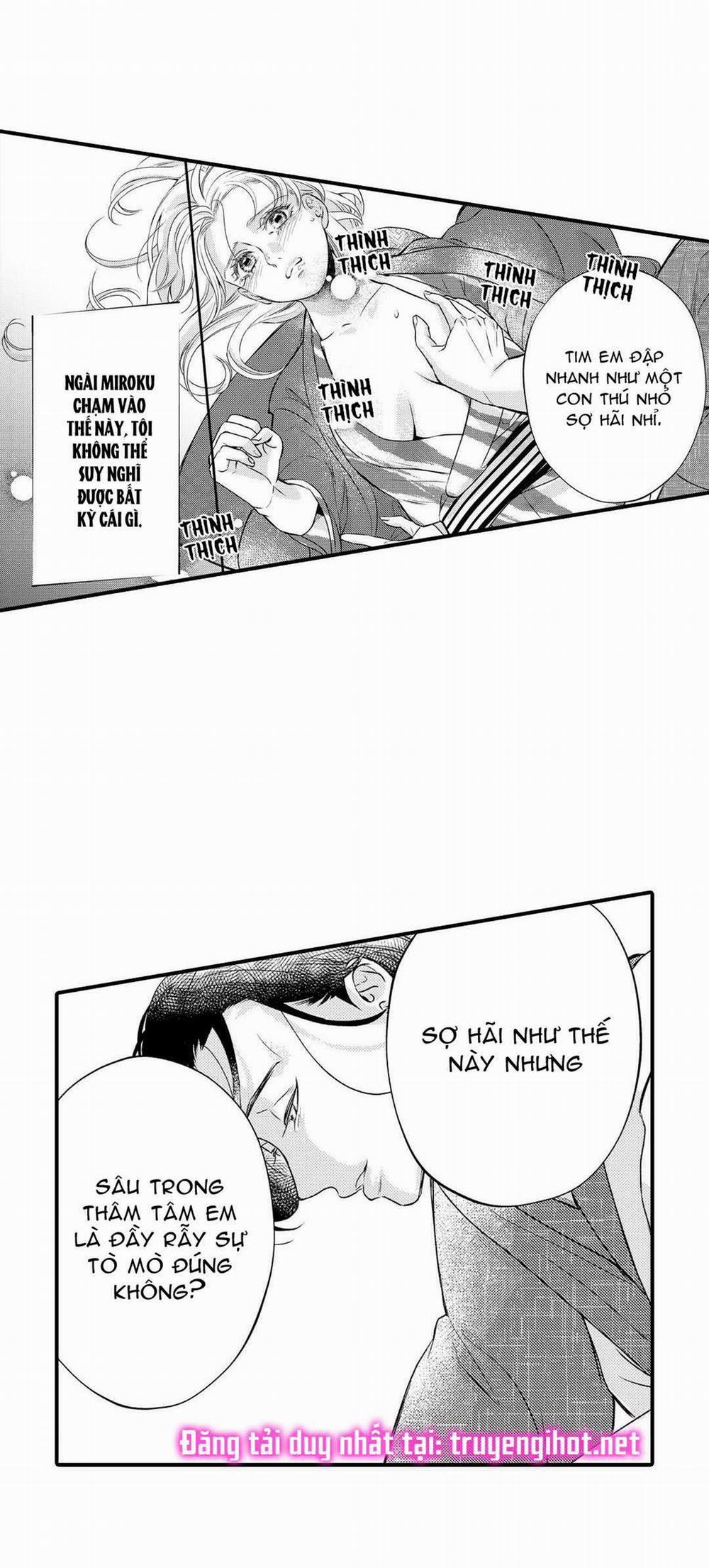 Cô Dâu Của Quỷ Thần 3.3 trang 1