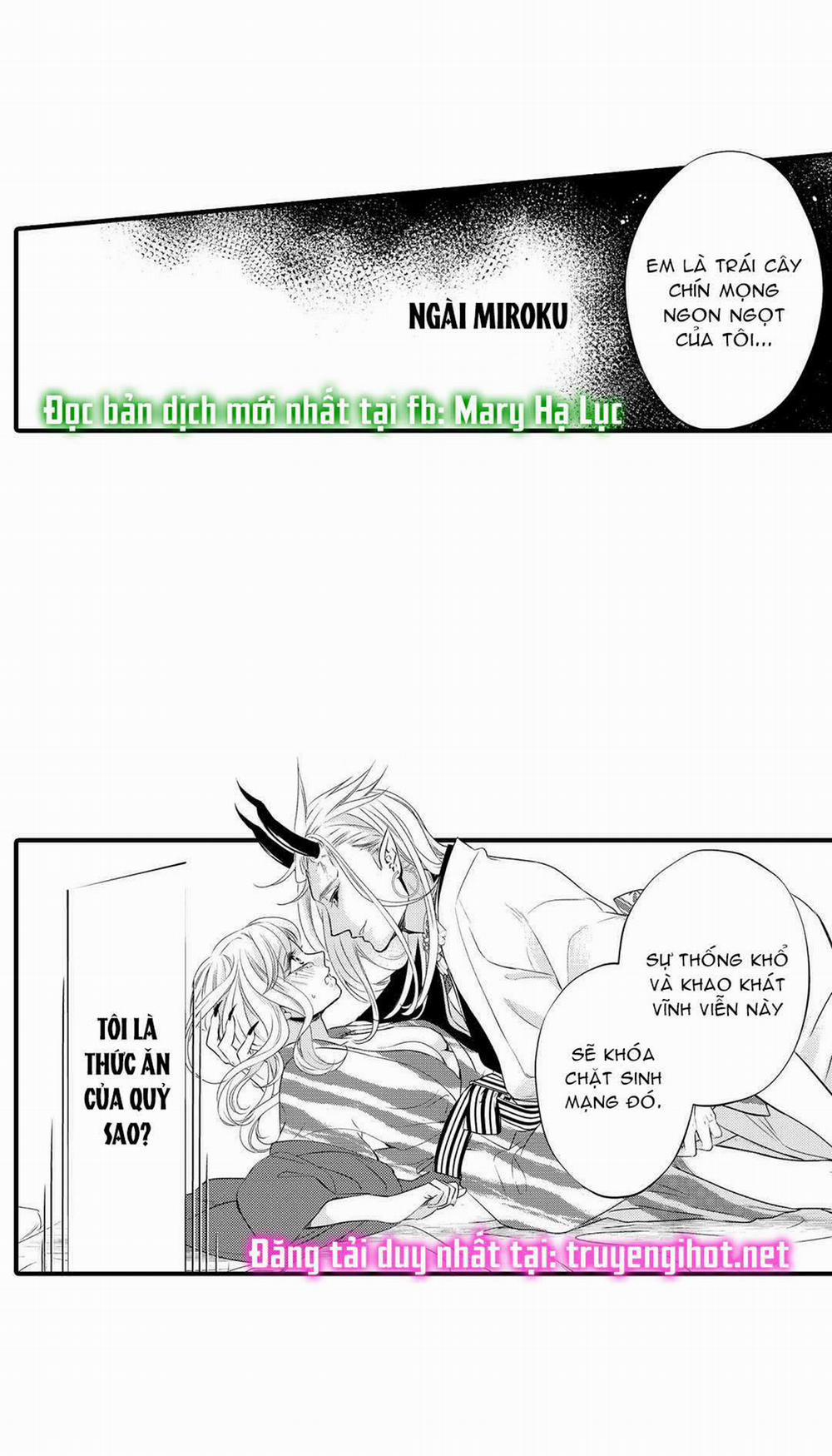 Cô Dâu Của Quỷ Thần 3.3 trang 10