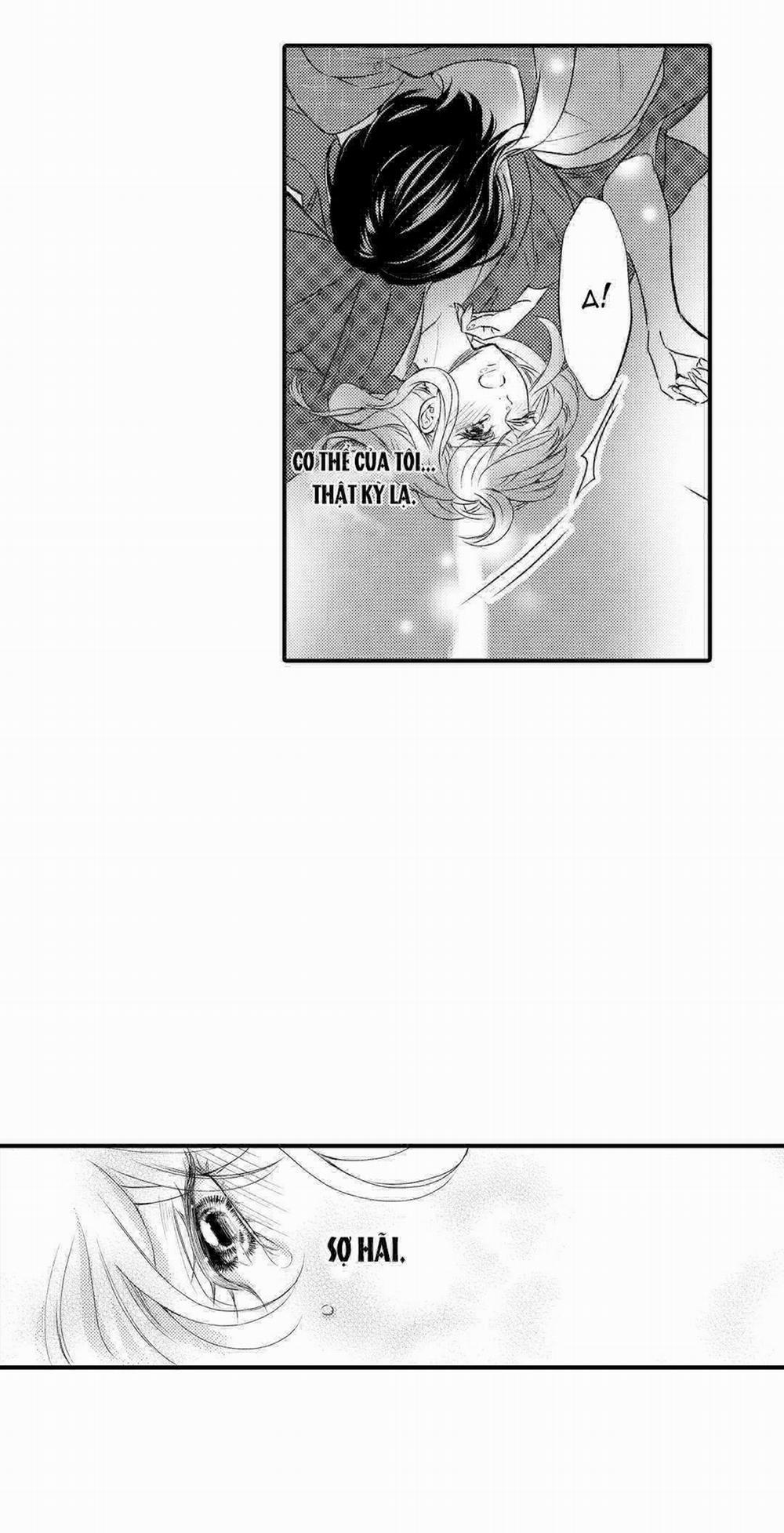 Cô Dâu Của Quỷ Thần 3.3 trang 4