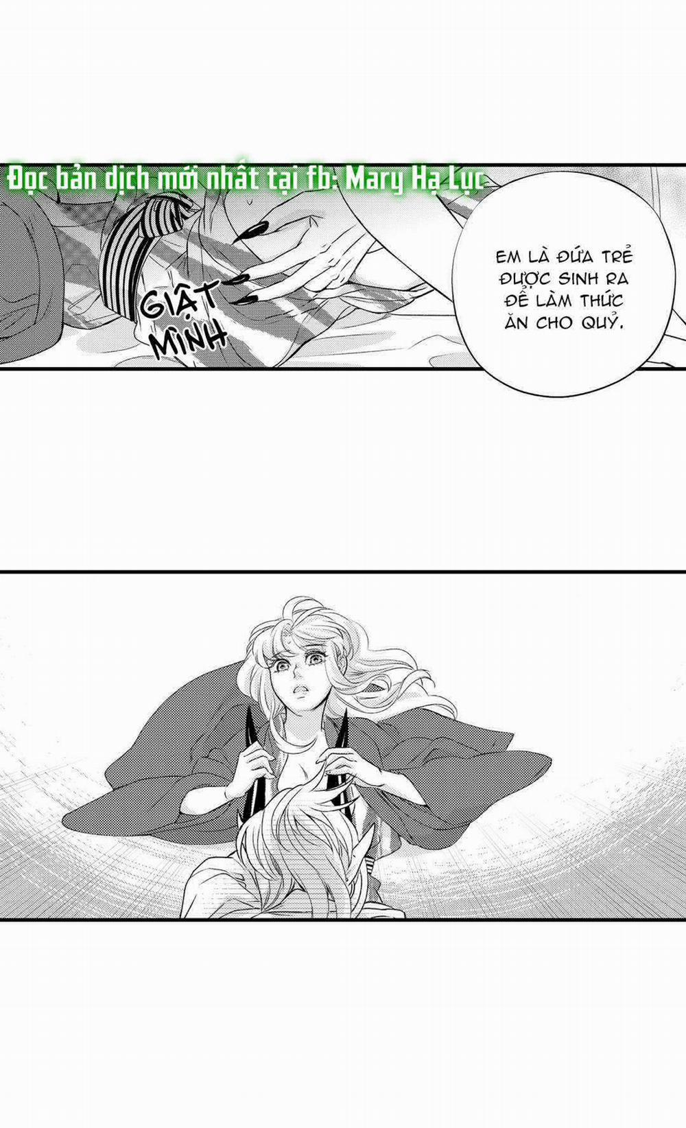 Cô Dâu Của Quỷ Thần 3.3 trang 8