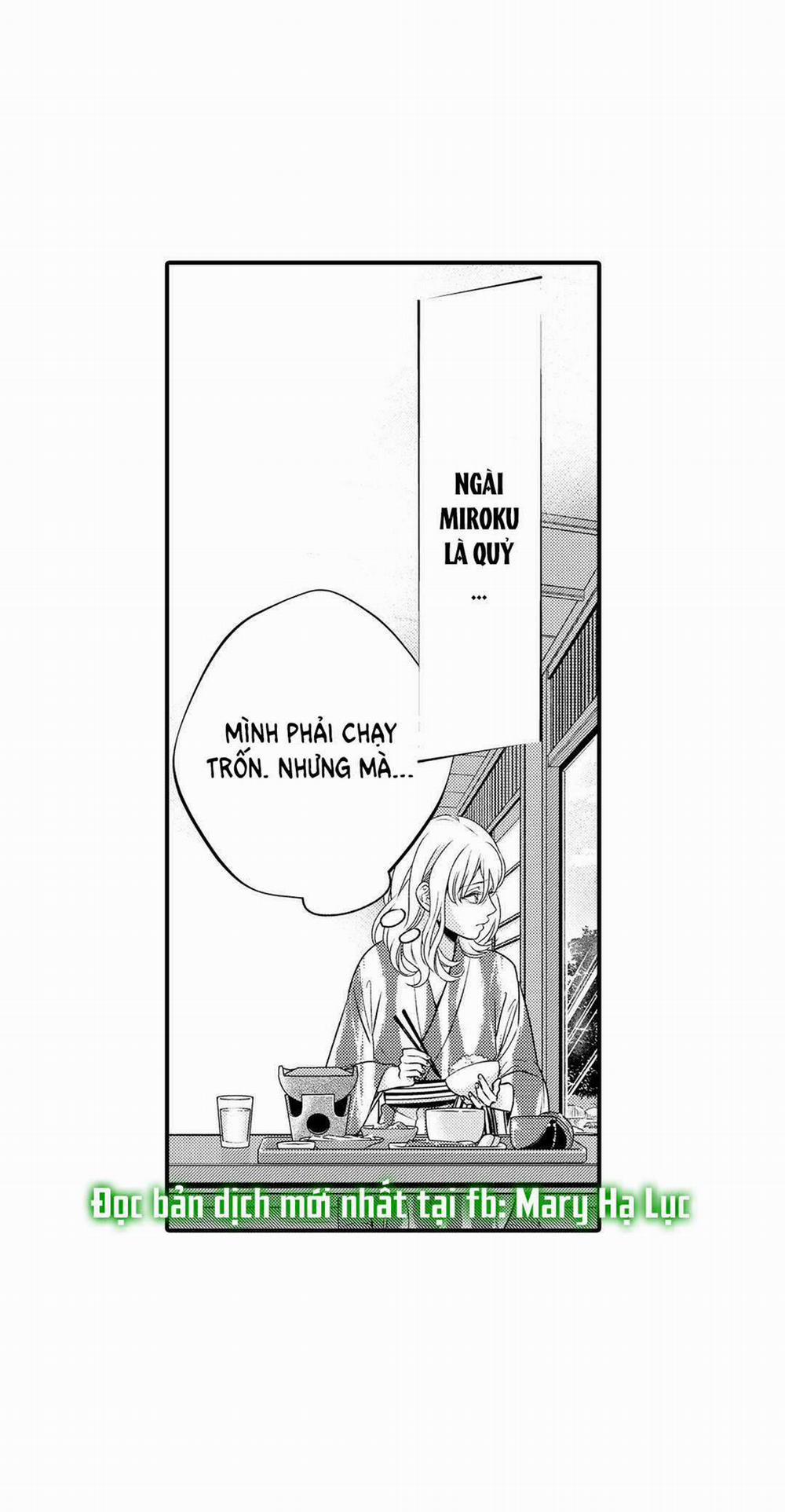 Cô Dâu Của Quỷ Thần 4.1 trang 10