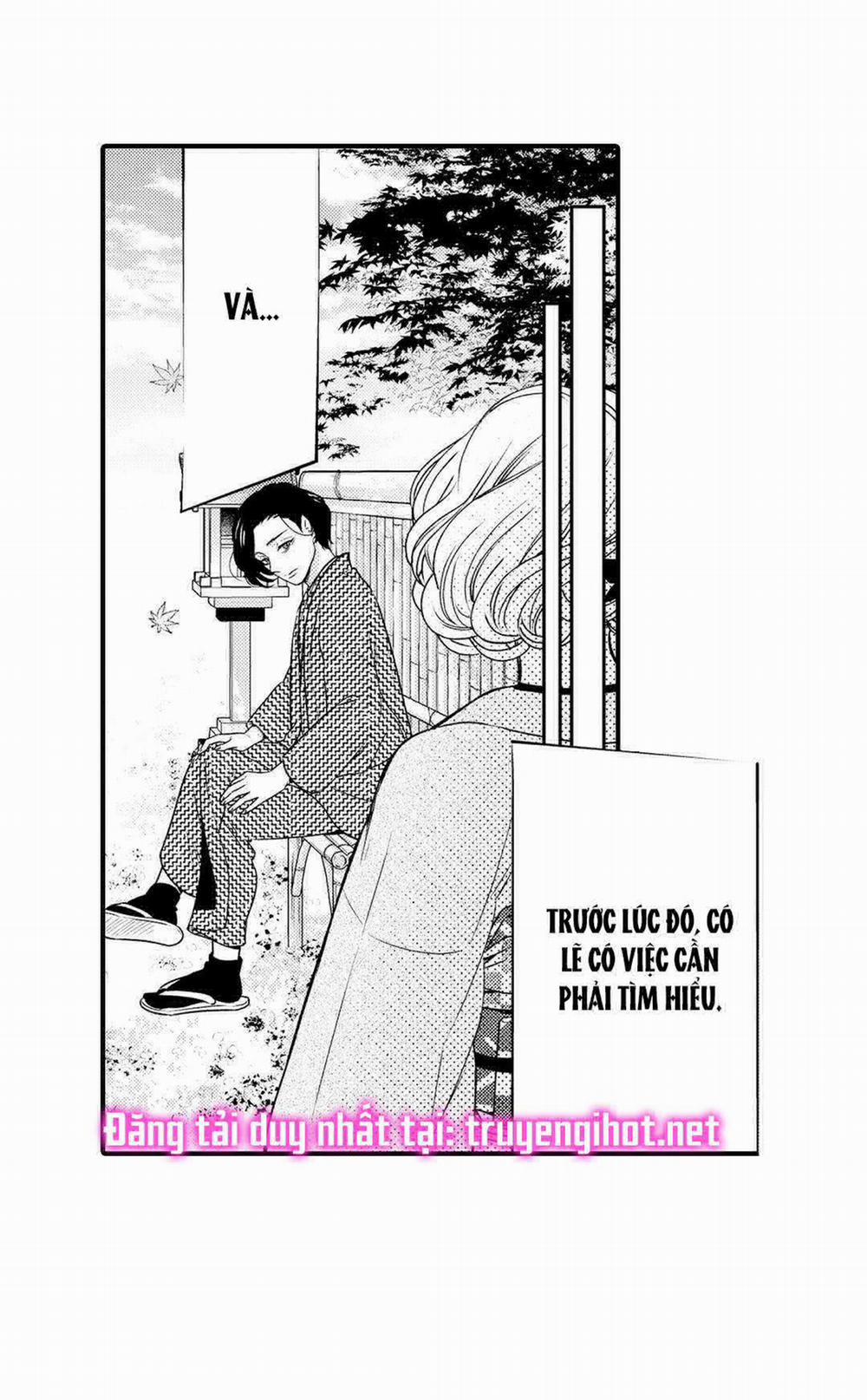 Cô Dâu Của Quỷ Thần 4.1 trang 12