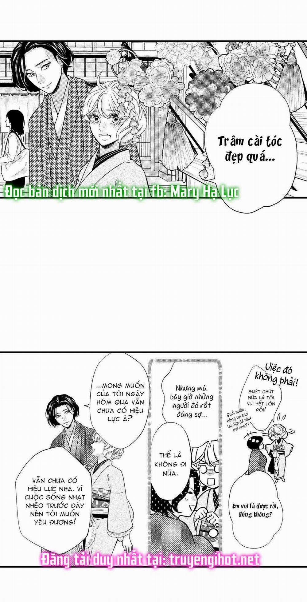 Cô Dâu Của Quỷ Thần 4.2 trang 3