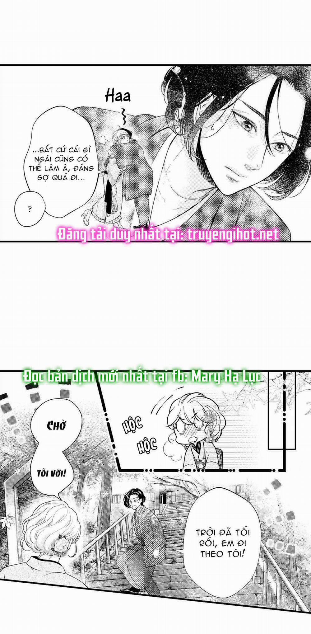 Cô Dâu Của Quỷ Thần 4.3 trang 0