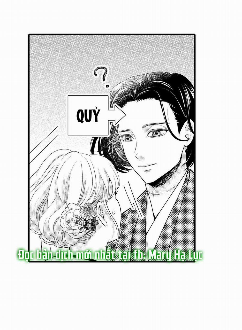 Cô Dâu Của Quỷ Thần 4.3 trang 6