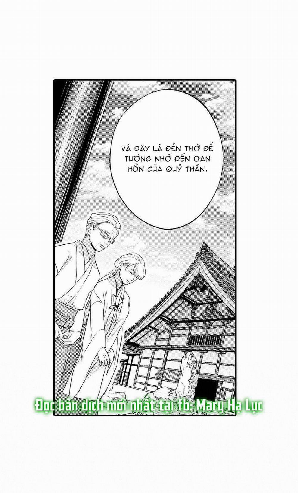 Cô Dâu Của Quỷ Thần 4.3 trang 8