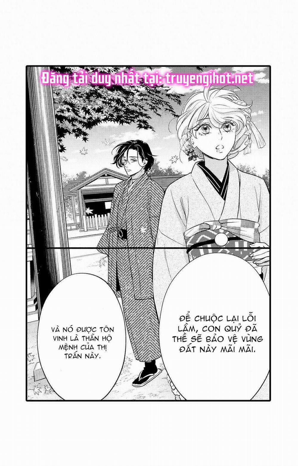 Cô Dâu Của Quỷ Thần 4.3 trang 9