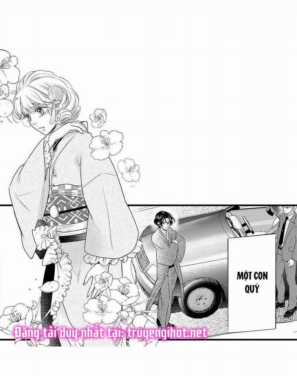 Cô Dâu Của Quỷ Thần 5 trang 1