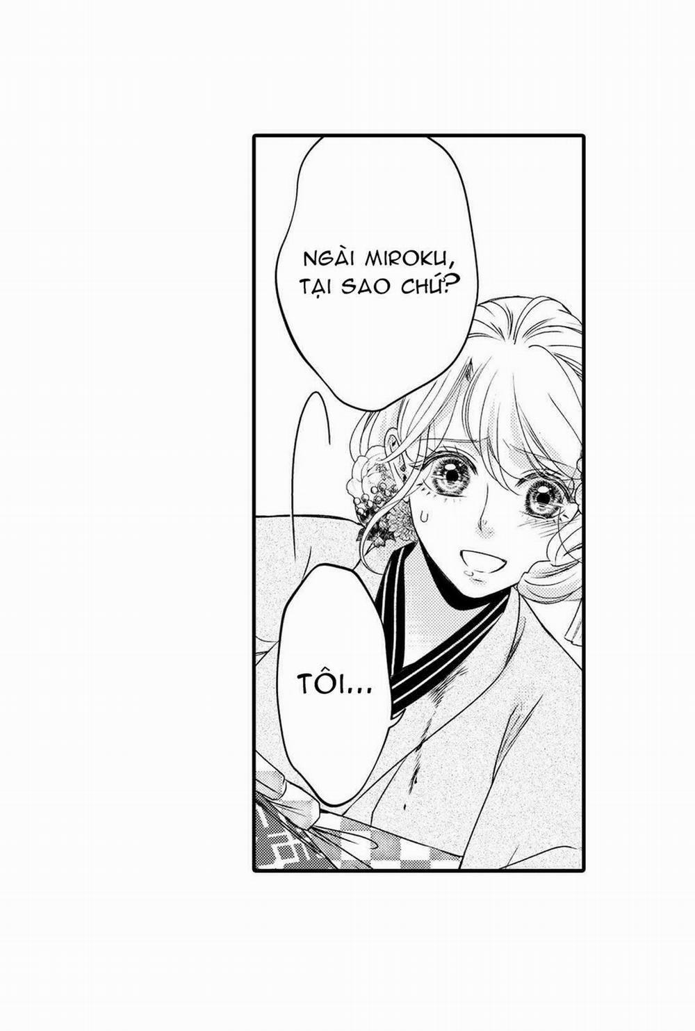 Cô Dâu Của Quỷ Thần 5 trang 15