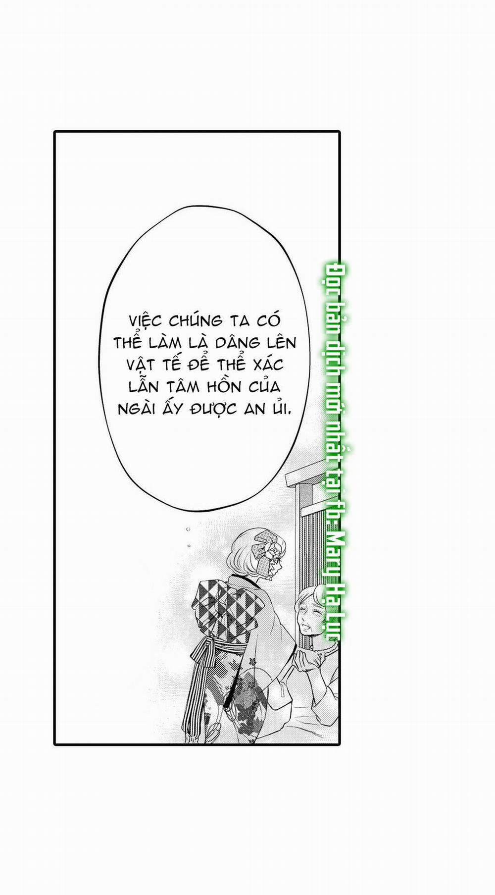 Cô Dâu Của Quỷ Thần 5 trang 35