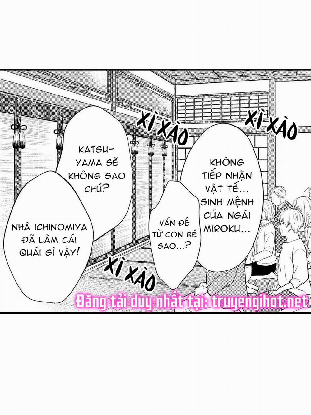 Cô Dâu Của Quỷ Thần 7 trang 28