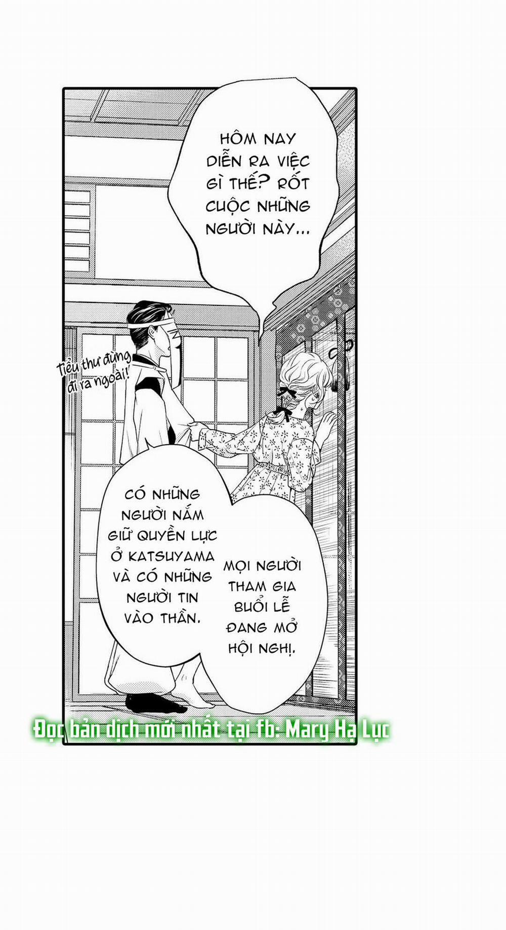 Cô Dâu Của Quỷ Thần 7 trang 30