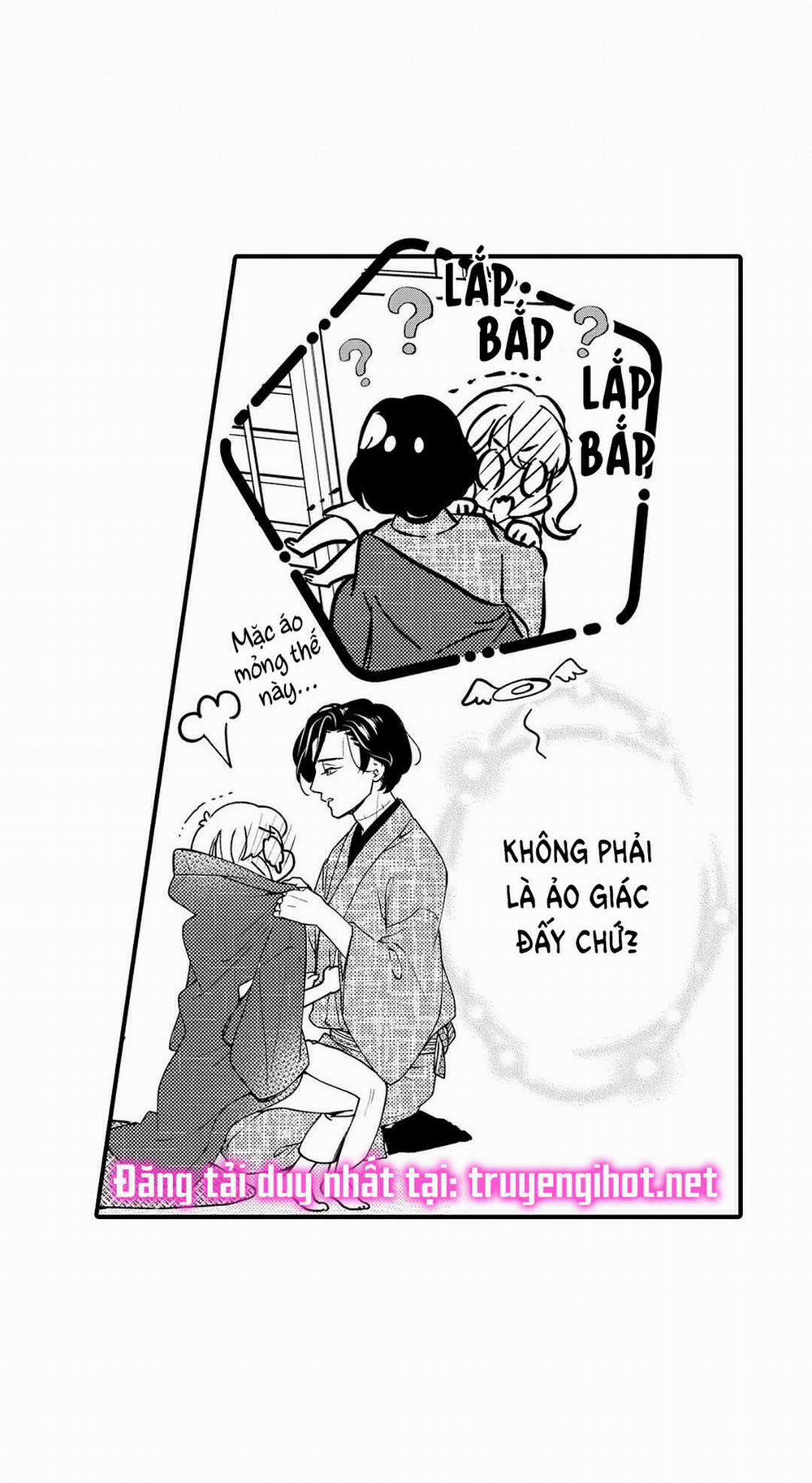 Cô Dâu Của Quỷ Thần 7 trang 8