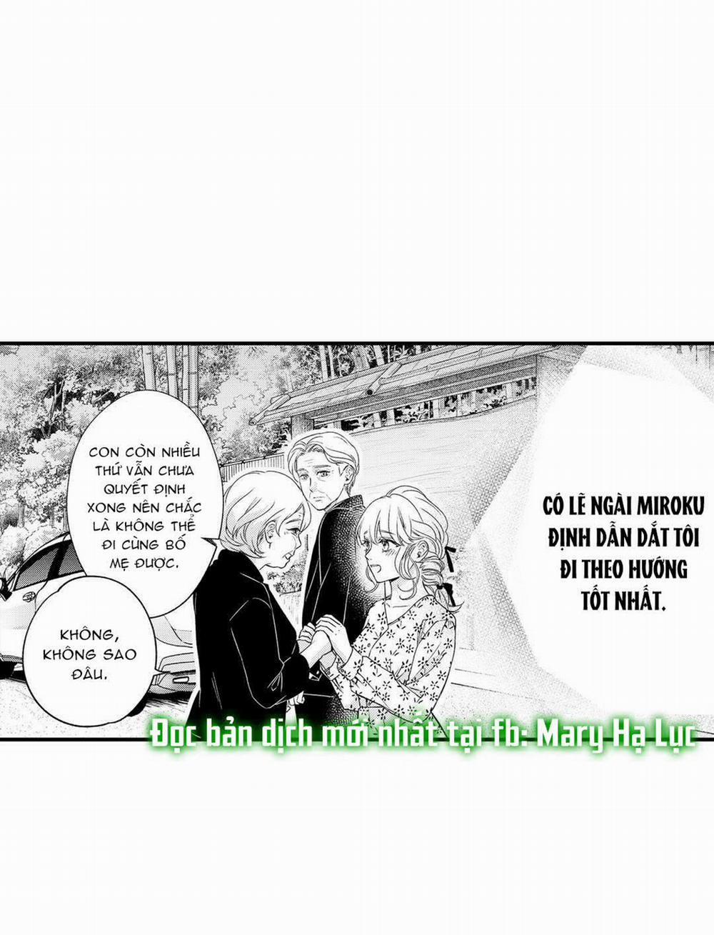 Cô Dâu Của Quỷ Thần 8 trang 0