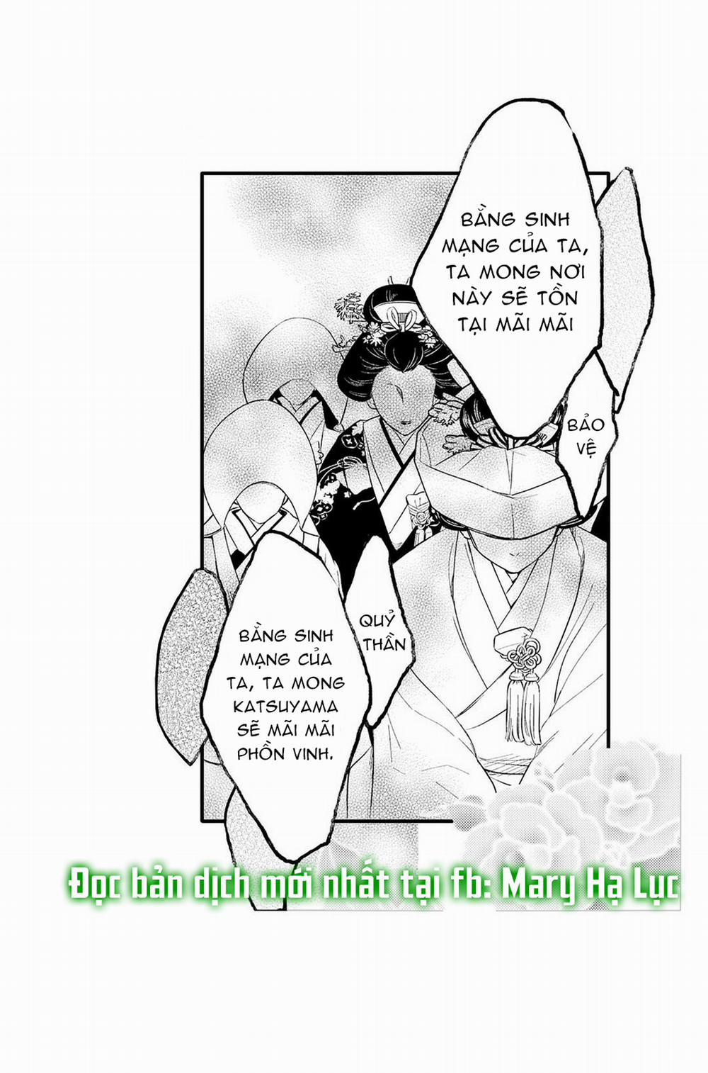 Cô Dâu Của Quỷ Thần 9 trang 2