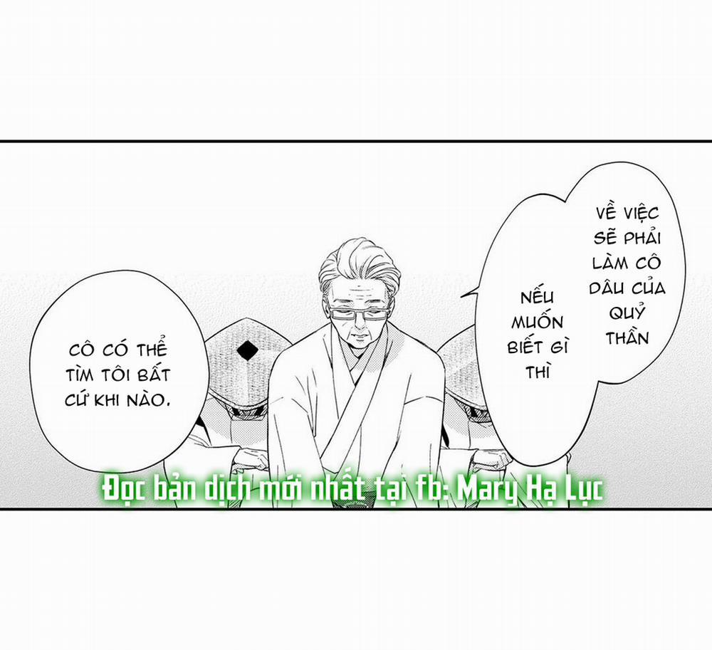 Cô Dâu Của Quỷ Thần 9 trang 25