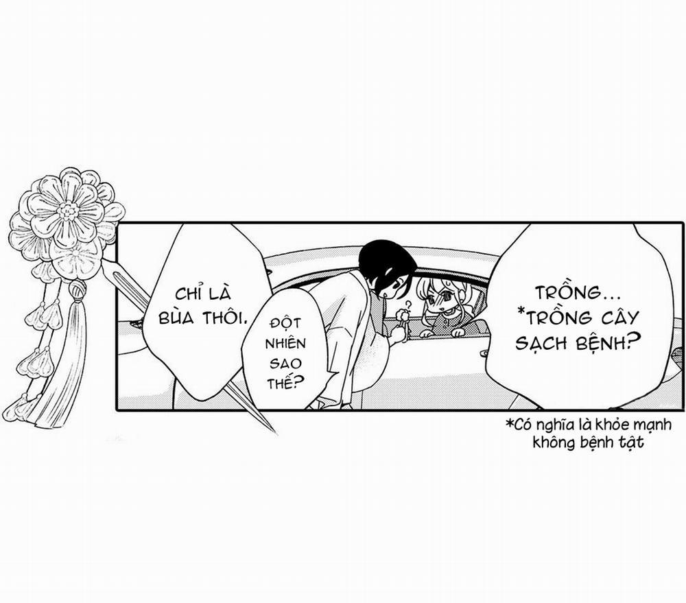 Cô Dâu Của Quỷ Thần 9 trang 30