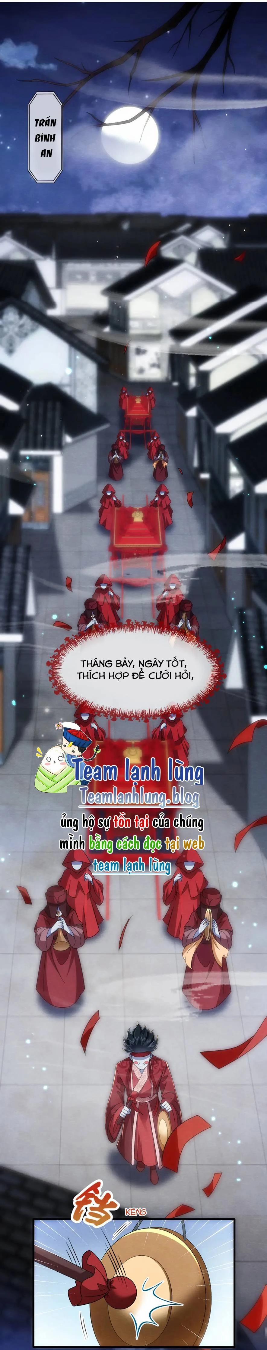 Cô Dâu Của Quỷ Vương 1 trang 0