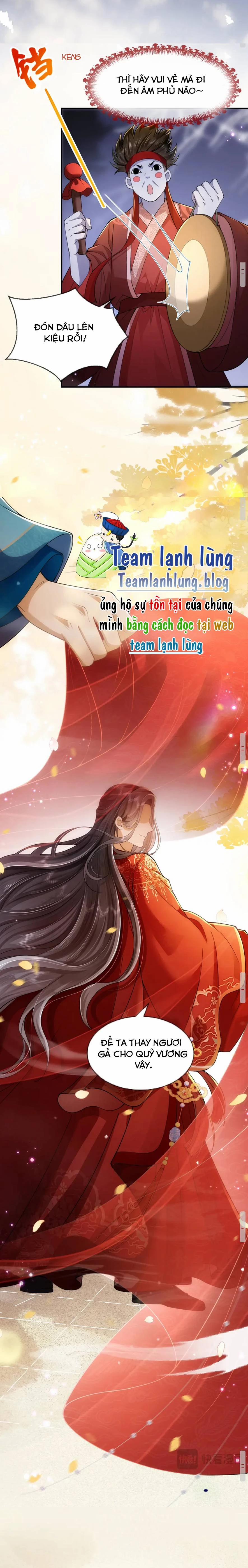 Cô Dâu Của Quỷ Vương 1 trang 3