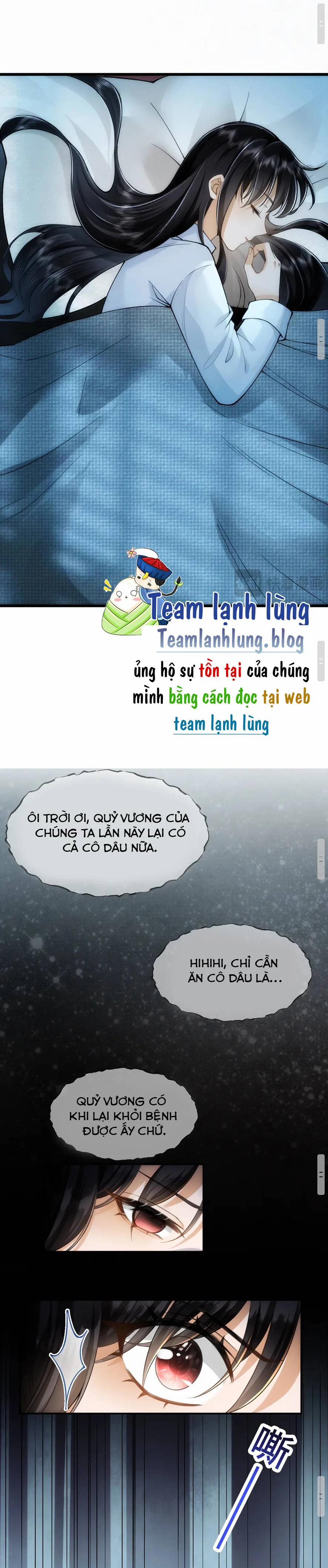 Cô Dâu Của Quỷ Vương 1 trang 7