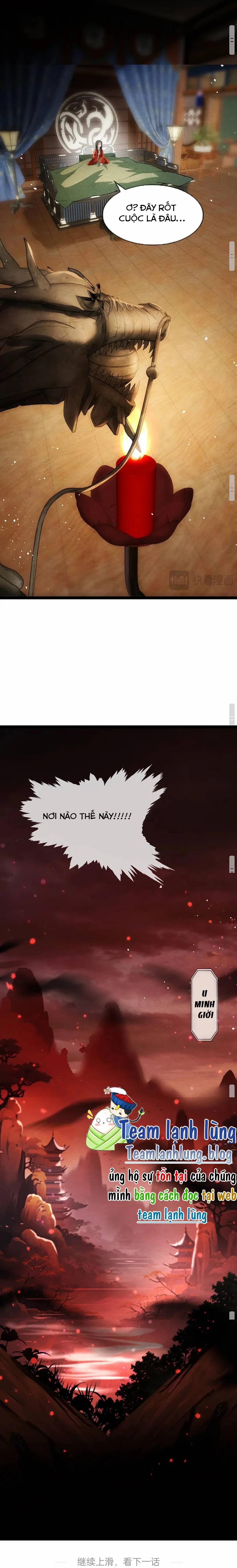 Cô Dâu Của Quỷ Vương 1 trang 9