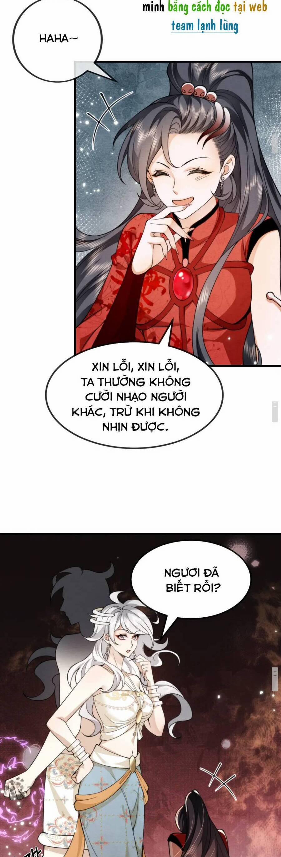 Cô Dâu Của Quỷ Vương 12 trang 10