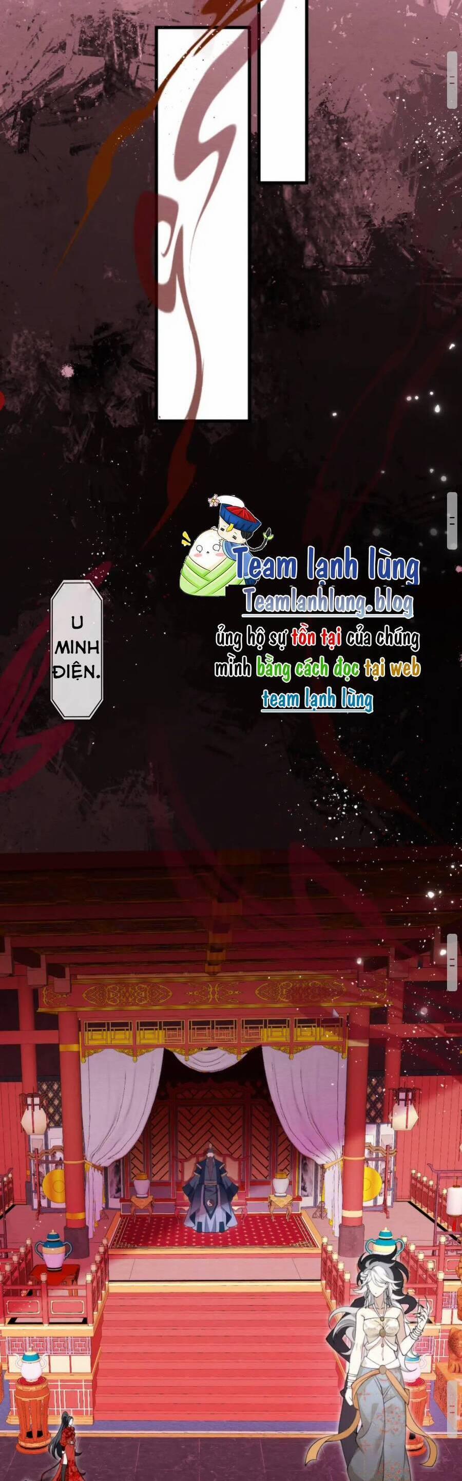 Cô Dâu Của Quỷ Vương 12 trang 18