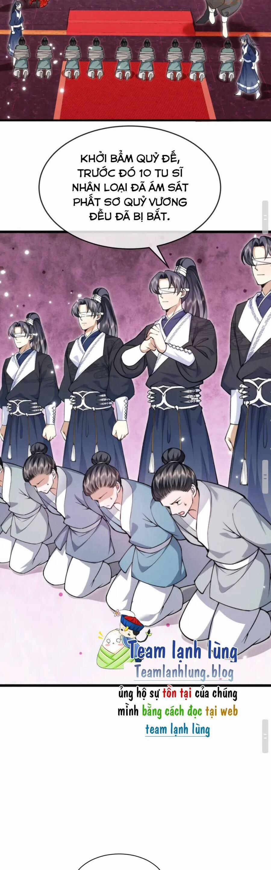 Cô Dâu Của Quỷ Vương 12 trang 19