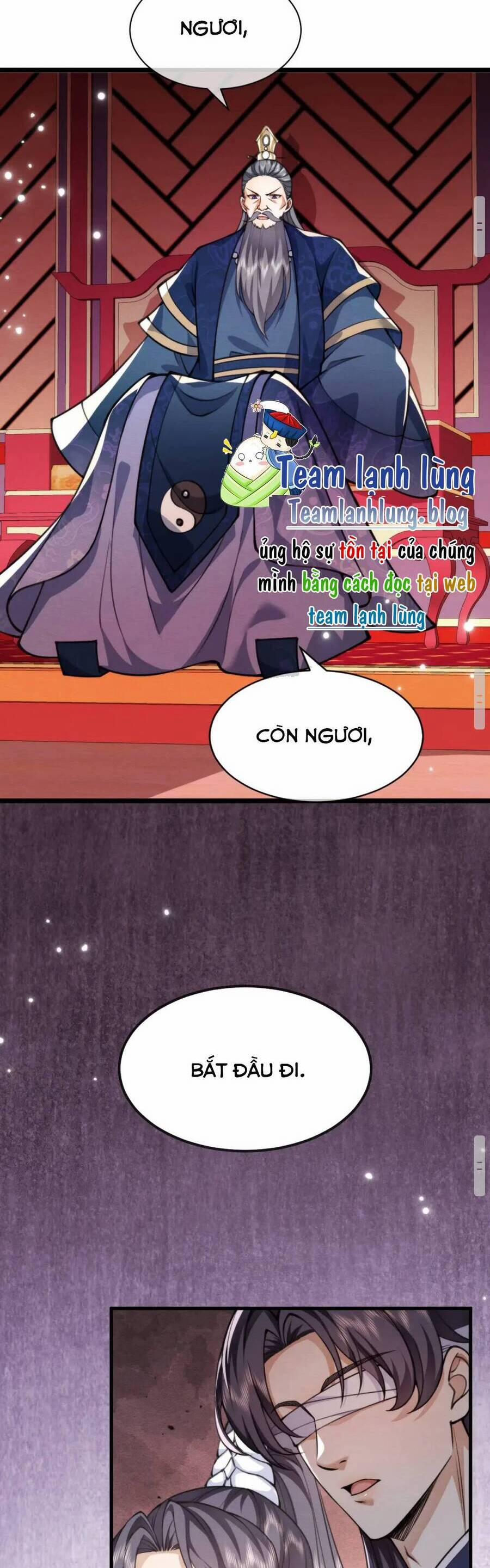 Cô Dâu Của Quỷ Vương 12 trang 20