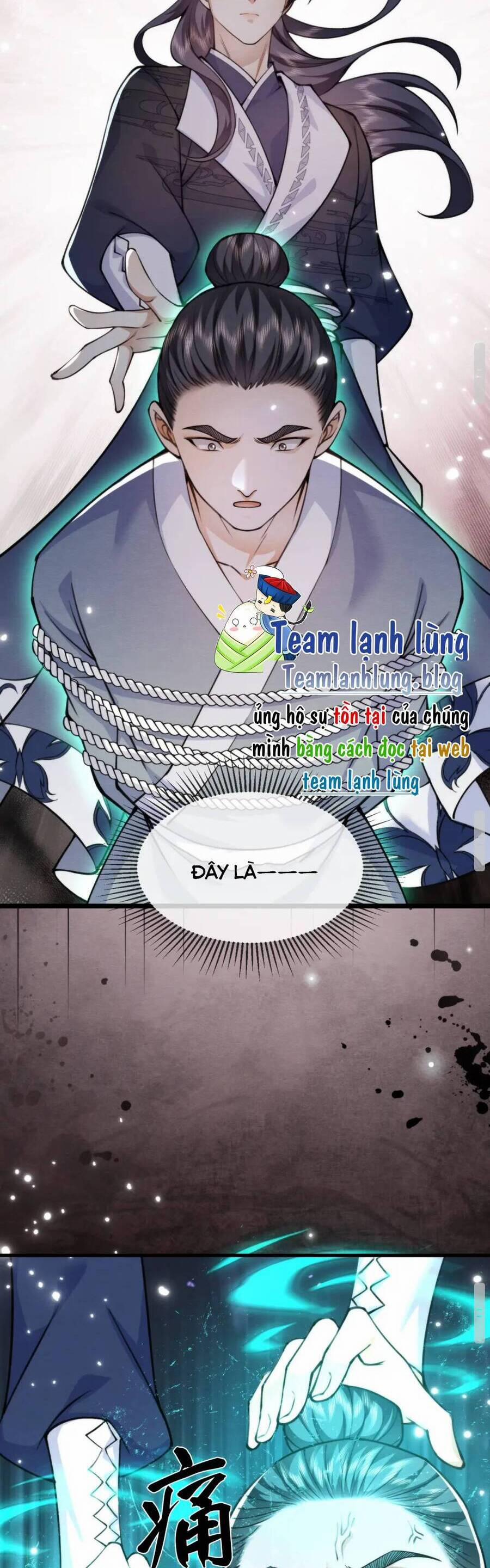 Cô Dâu Của Quỷ Vương 12 trang 22