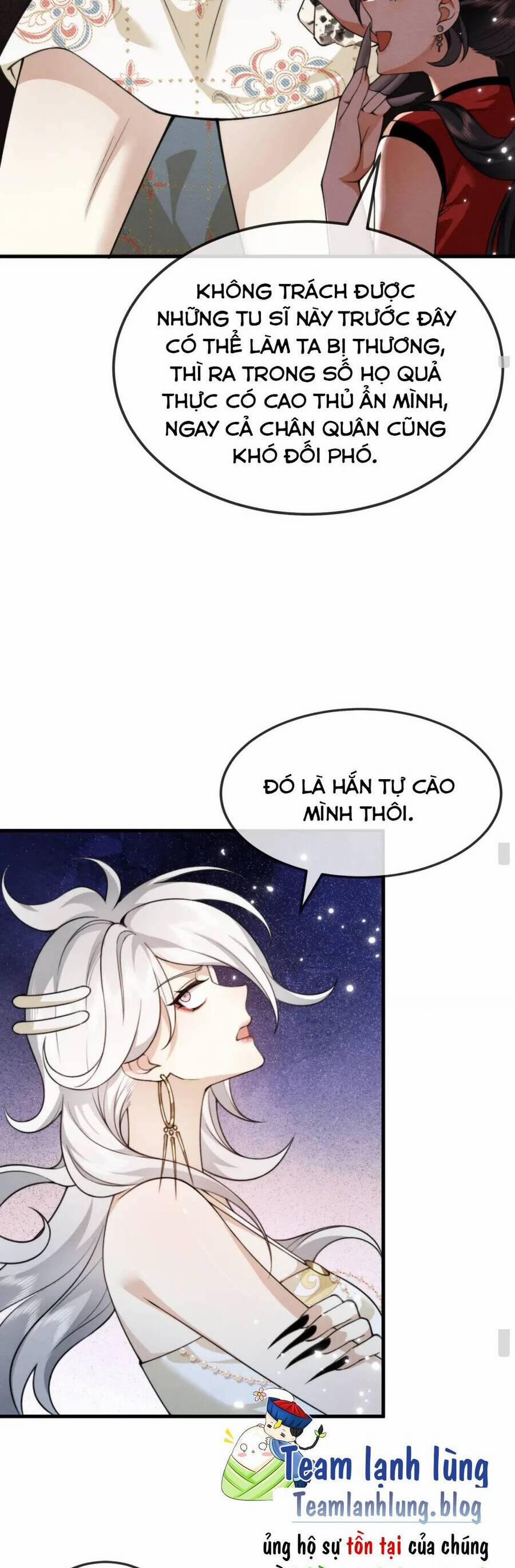 Cô Dâu Của Quỷ Vương 12 trang 9