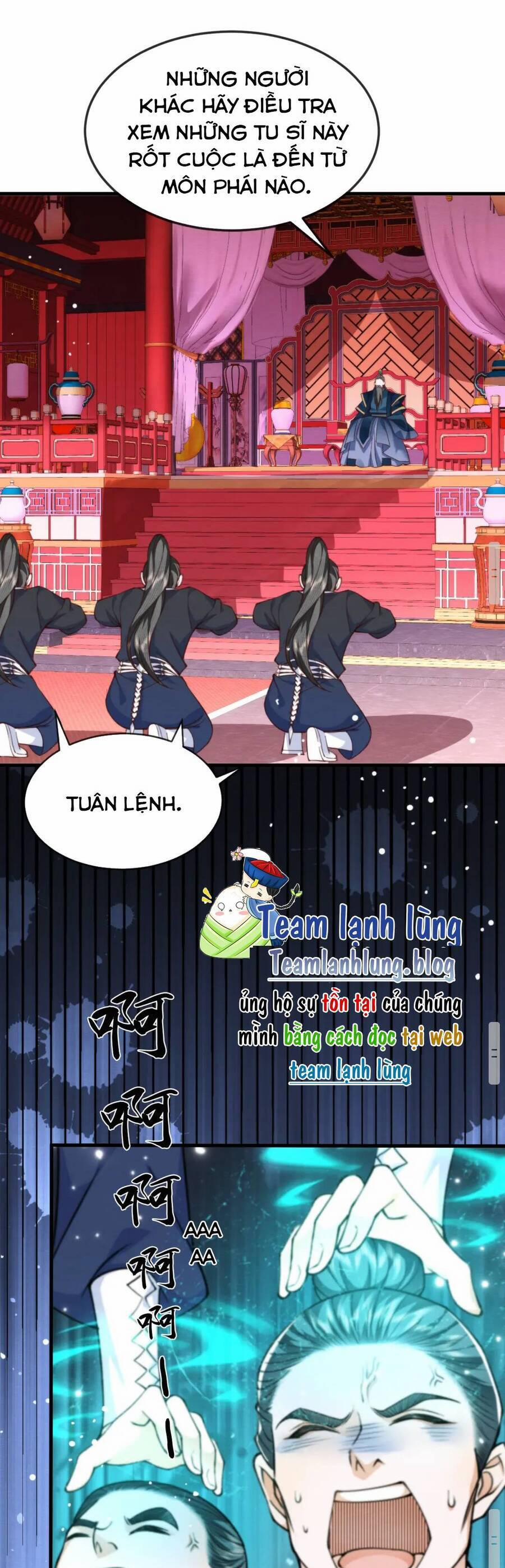 Cô Dâu Của Quỷ Vương 13 trang 15