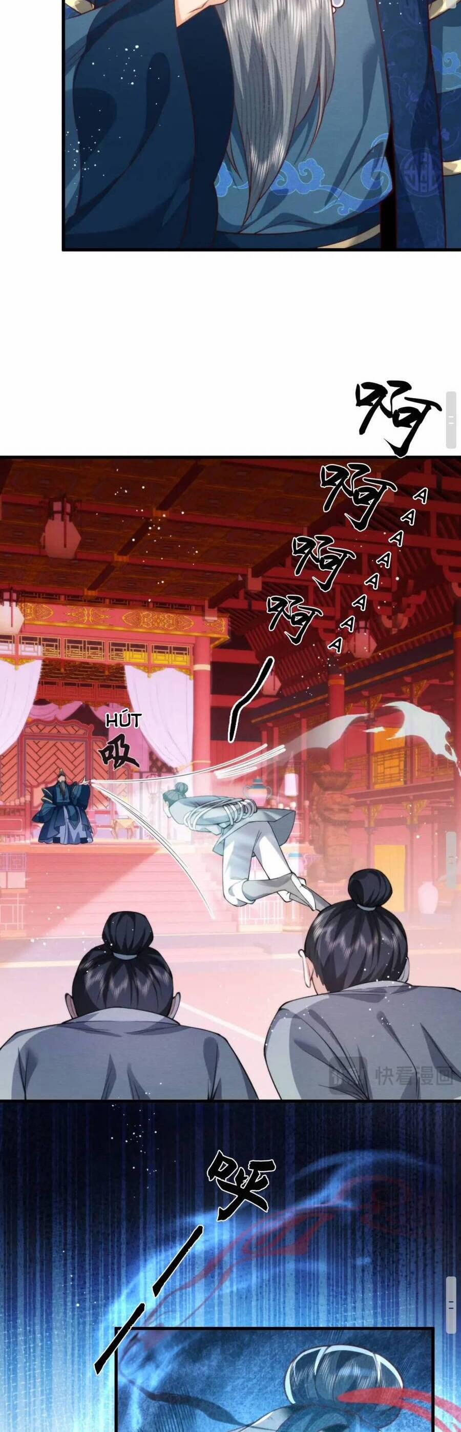 Cô Dâu Của Quỷ Vương 13 trang 20