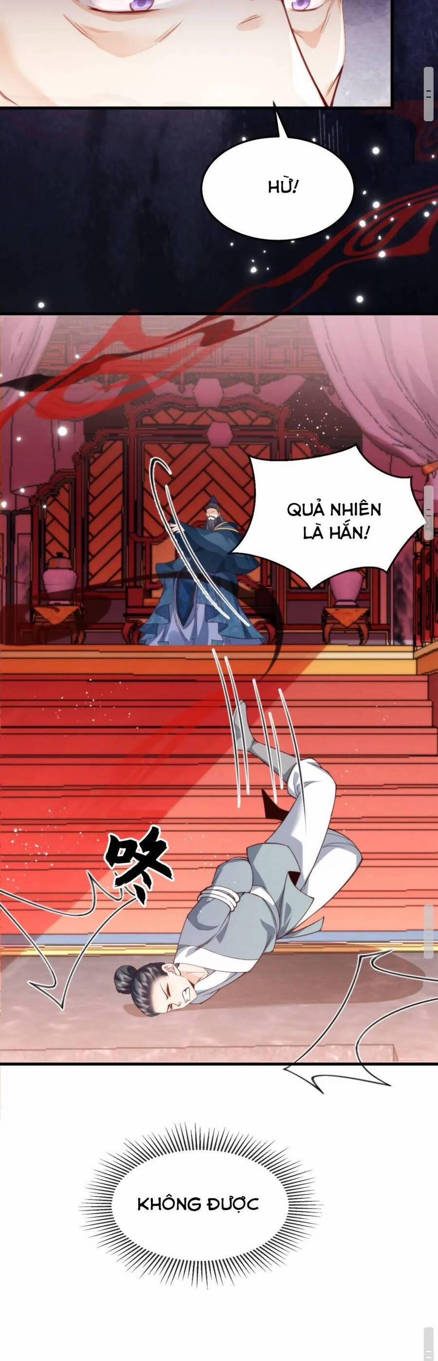 Cô Dâu Của Quỷ Vương 13 trang 23