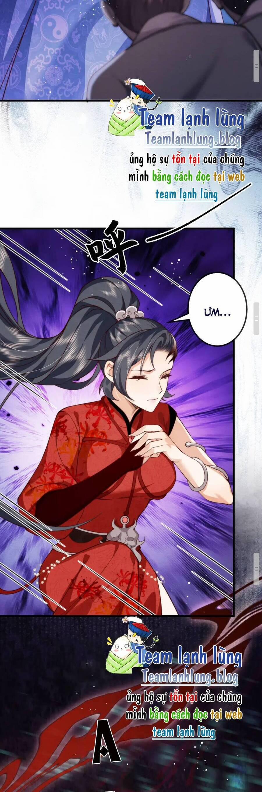 Cô Dâu Của Quỷ Vương 13 trang 27