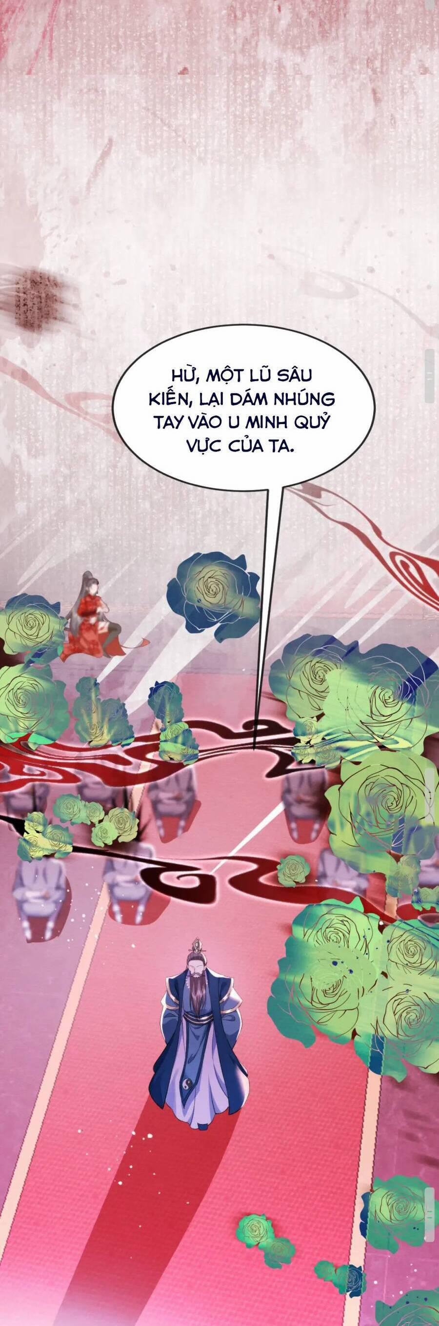 Cô Dâu Của Quỷ Vương 13 trang 29