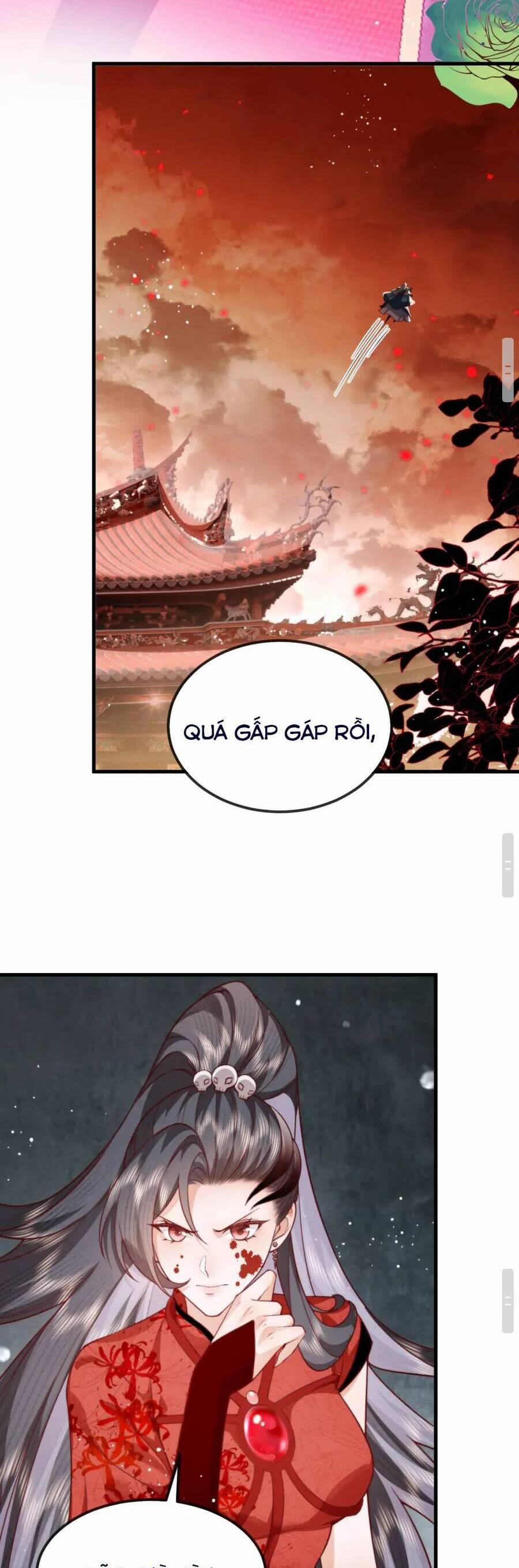 Cô Dâu Của Quỷ Vương 13 trang 30